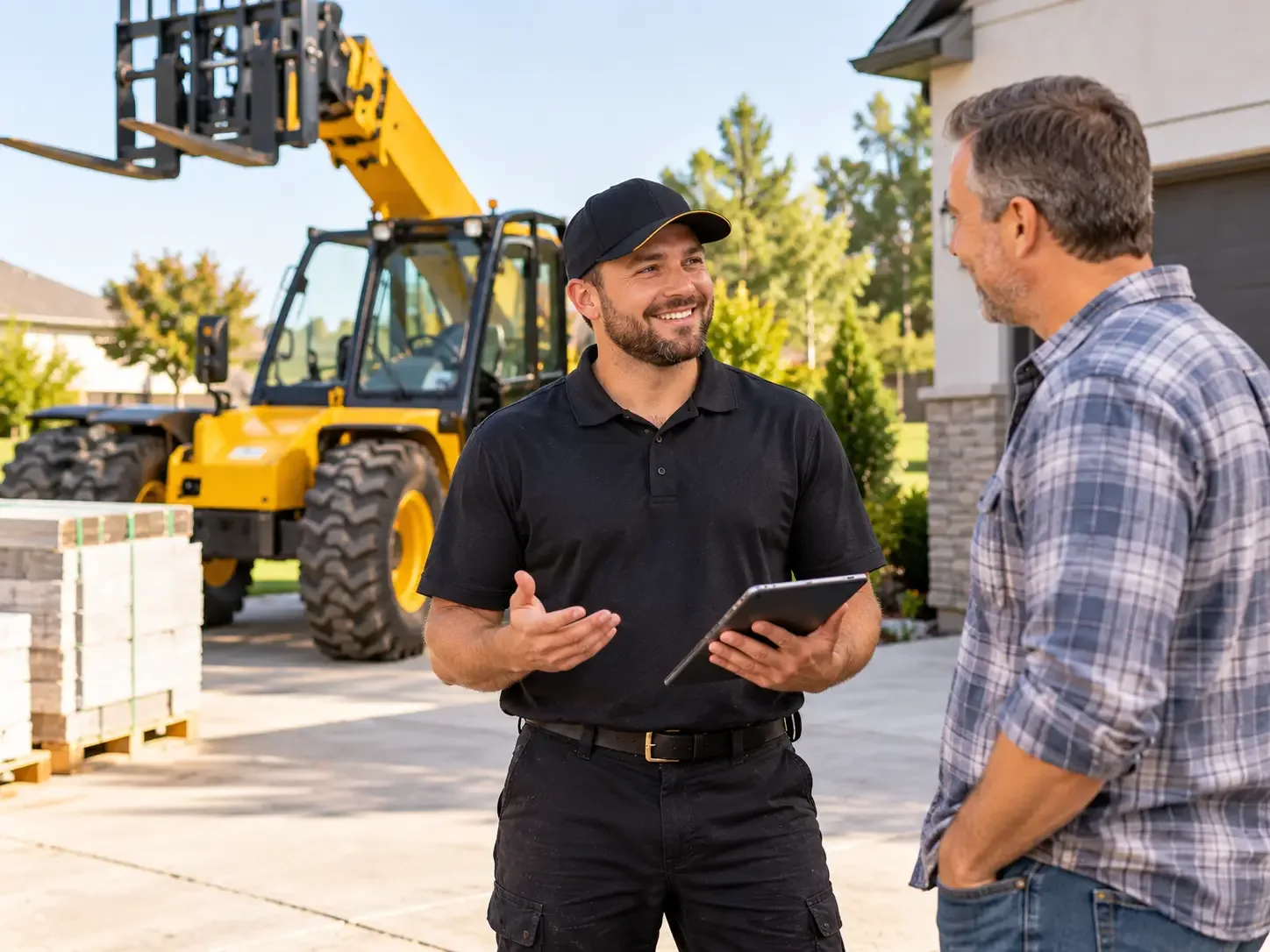 Forklift Rental South Heights, PA FAQs